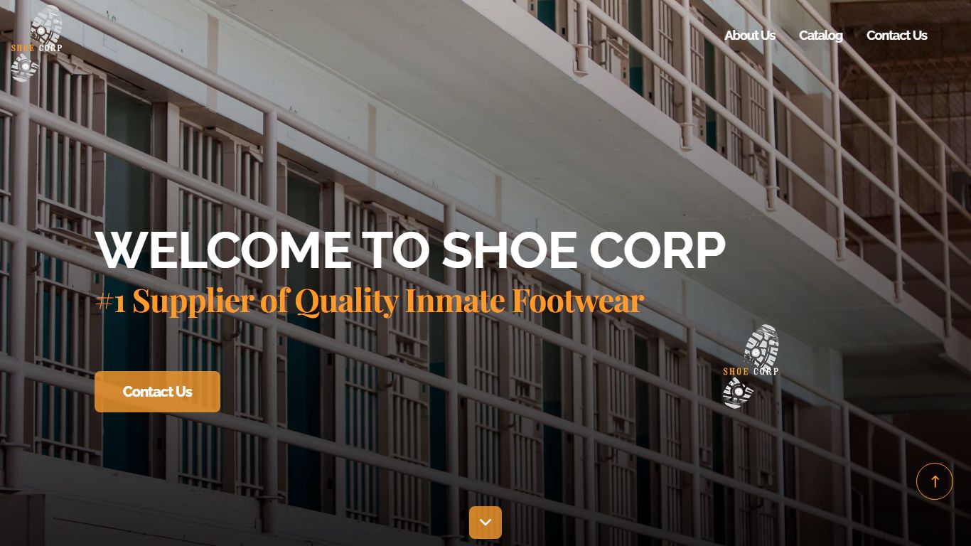 Welcome to Shoe Corp - Leading Supplier of Inmate Footwear - Shoe Corp